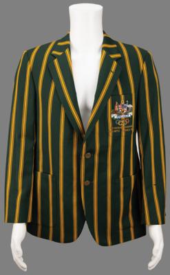 Lot #3367 Australian National Team 'General