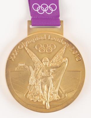 Lot #3110 London 2012 Summer Olympics Gold Winner's Medal - Image 3