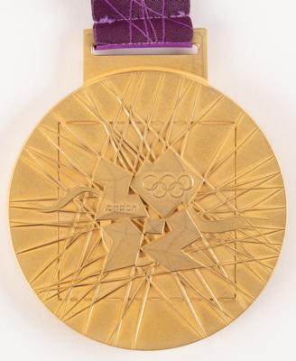 Lot #3110 London 2012 Summer Olympics Gold Winner's Medal - Image 4