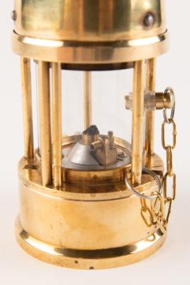 Lot #3038 Paris 2024 Summer Olympics Safety Lantern - Image 5