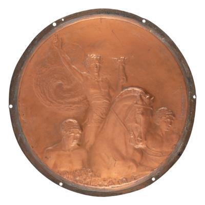 Lot #3327 Lausanne 1915 International Olympic