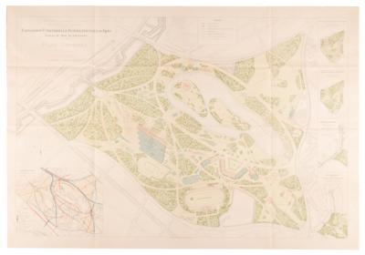 Lot #3322 Paris 1900 Exposition Universelle