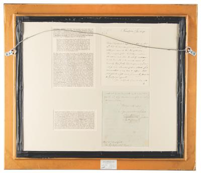 Lot #11 Thomas Jefferson Signed American Philosophical Society Certificate - Image 5