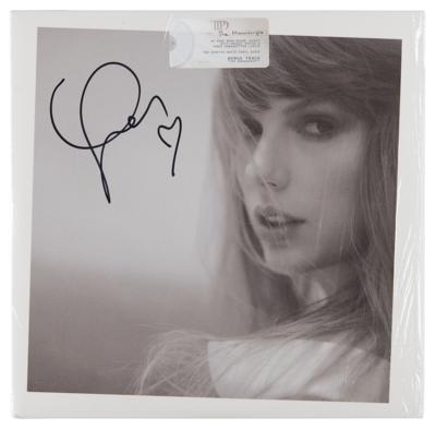 Lot #757 Taylor Swift Signed Print - Image 1