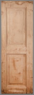 Lot #95 White House Interior Door/Wall Panel - Image 1