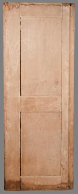 Lot #95 White House Interior Door/Wall Panel - Image 2