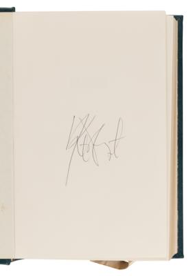 Lot #648 Kurt Vonnegut Signed Book - Galapagos - Image 4