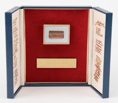 Lot #426 Independence Hall Wood Relic - Limited Edition - Image 1