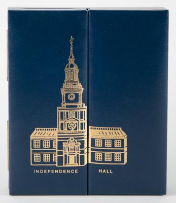 Lot #426 Independence Hall Wood Relic - Limited Edition - Image 5