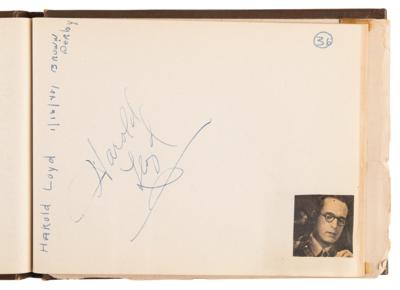 Lot #775 Actors and Actresses (6) Autograph Albums with (200+) Signatures - Image 12