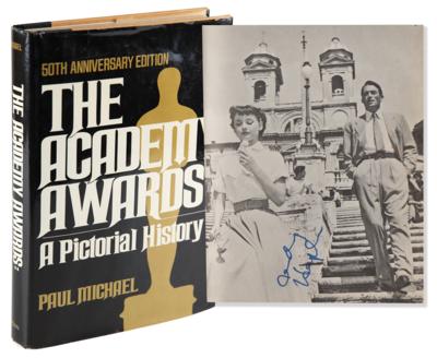 Lot #774 Academy Award Winners (33) Multi-Signed