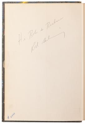 Lot #870 Rod Serling Signed Book - The Twilight Zone - Image 4