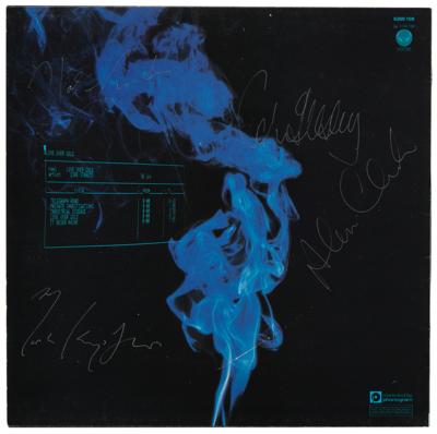 Lot #710 Dire Straits Signed Album - Love over Gold - Image 1