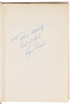 Lot #915 Roger Maris Signed Book - Roger Maris at Bat - Image 4