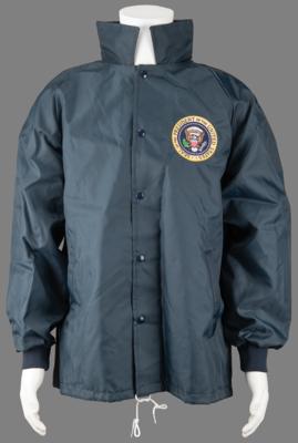 Lot #295 Donald Trump Official 'Natural Disaster' Presidential Jacket - Image 1