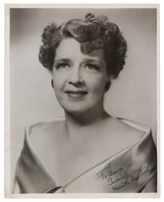 Lot #782 Beverly Hillbillies: Harriet MacGibbon