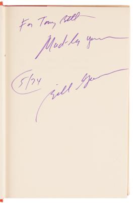 Lot #646 MAD Magazine: Bill Gaines Signed Book - The MAD World of William M. Gaines - Image 4