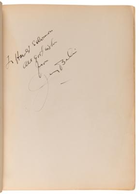 Lot #685 Irving Berlin Signed Music Book - Songs from Irving Berlin's 'Alexander's Ragtime Band' - Image 4