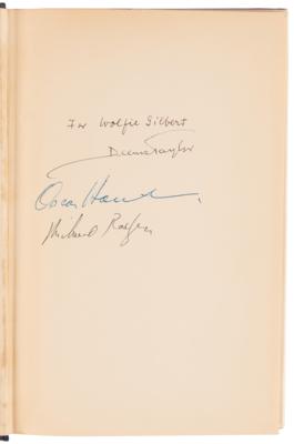 Lot #688 Rodgers and Hammerstein Signed Book - Some Enchanted Evenings - Image 4