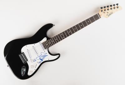 Lot #667 Jeff Buckley Signed Electric Guitar - Image 2