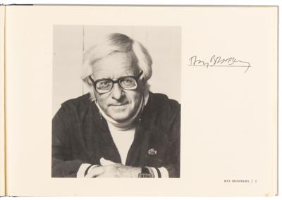 Lot #645 Lord John Press Multi-Signed Book: King, Updike, Bradbury, and More (Ltd. Ed. #39/150) - Image 3