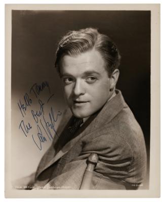 Lot #813 Van Heflin Signed Photograph - Image 1