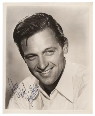 Lot #818 William Holden Signed Photograph - Image 1