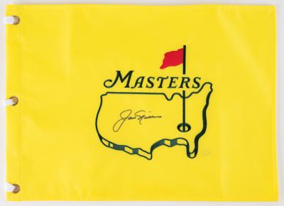 Lot #916 Jack Nicklaus Signed Masters Golf