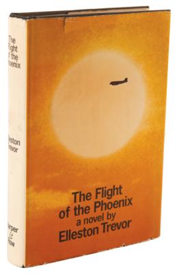 Lot #798 The Flight of the Phoenix Cast-Signed Book - Image 3