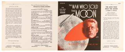 Lot #456 Robert A. Heinlein: The Man Who Sold The