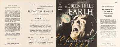 Lot #457 Robert A. Heinlein: The Green Hills of