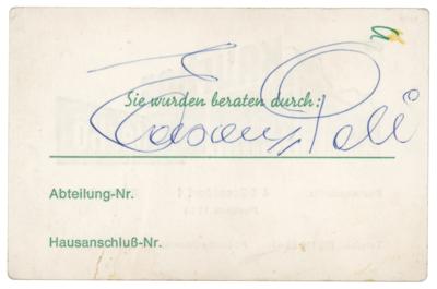 Lot #538 Pele Signature