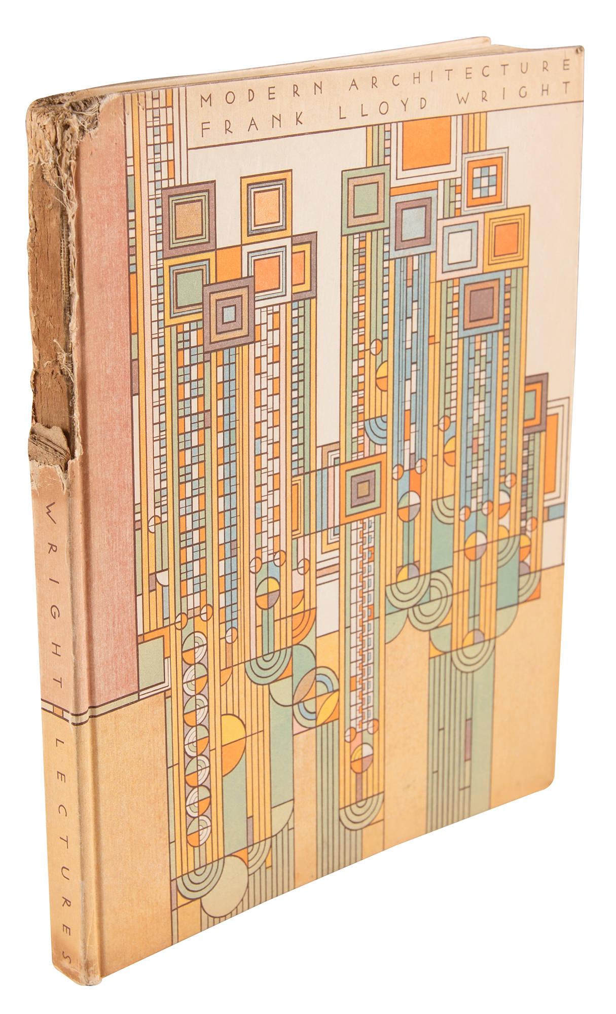 ADA Edita Frank Lloyd Wright Monograph 12 vols Yukio