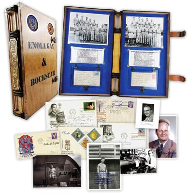 Lot #331 World War II: Atomic Bomb and Manhattan