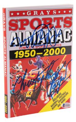 Lot #479 Back to the Future: Michael J. Fox and