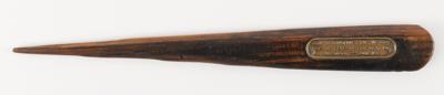 Lot #354 Horatio Nelson: HMS Victory Wooden