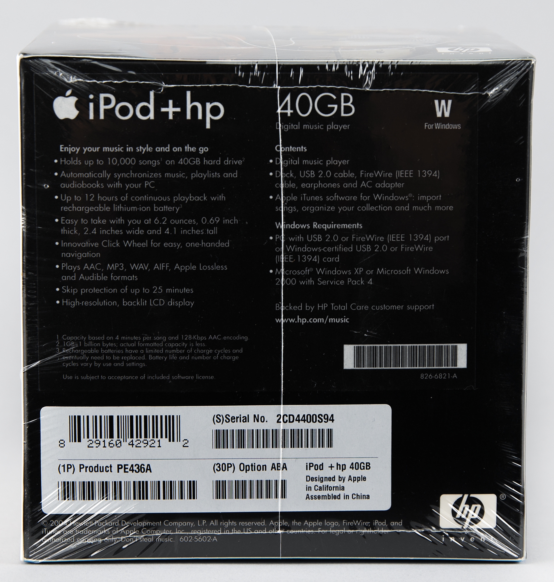 Yahoo!オークション -「ipod 40gb」の落札相場・落札価格