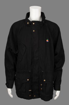 Lot #6202 Apple Cafe Promotional Jacket (1997) -