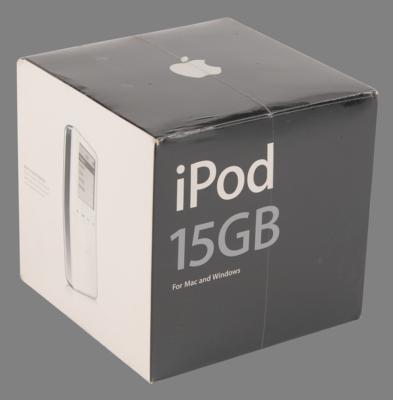 Lot #6139 Apple iPod (3rd Generation, Sealed,