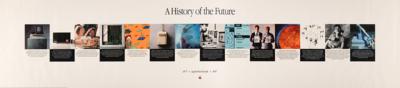 Lot #6228 AppleWorld Conference 1987 'A History of