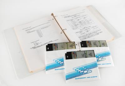 Lot #6047 Apple Lisa Pascal Pre-Release Beta