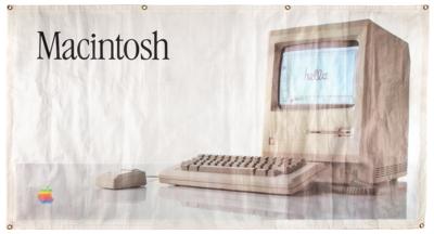 Lot #6156 Apple Macintosh Original Promotional