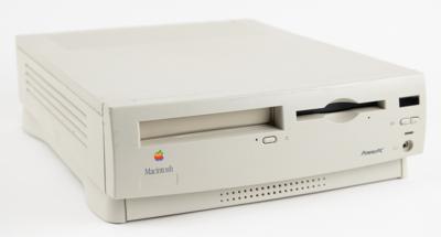 Lot #6092 Apple Power Macintosh 6360 Prototype