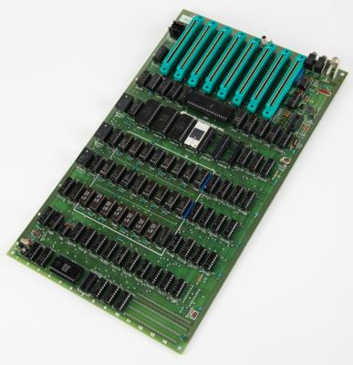 Lot #6034 Apple II Rev. 0 Logic Board (Low-Number