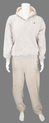 Lot #6259 Apple Computer Sweatsuit - Hooded