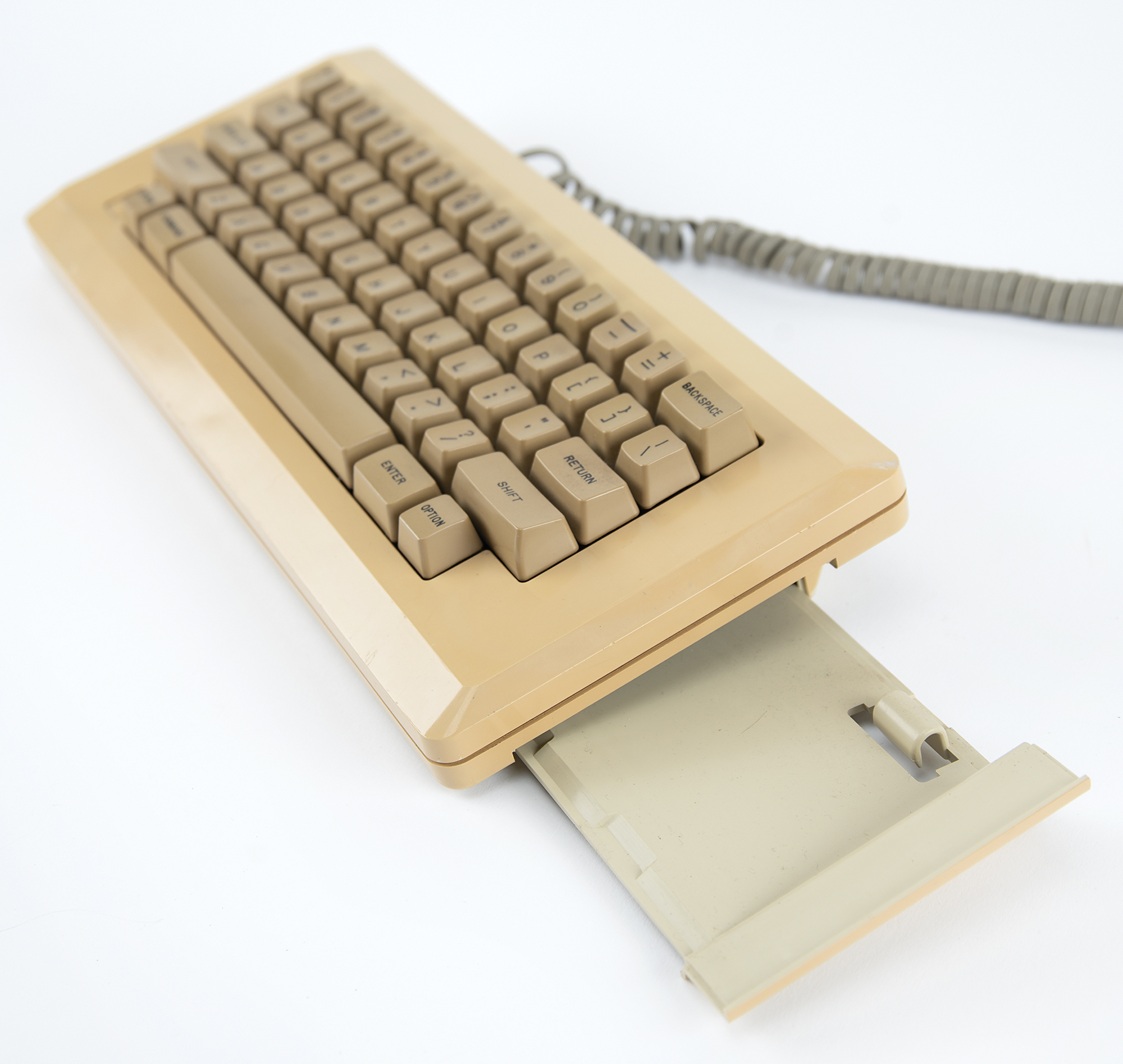 Apple Macintosh 128K Prototype Keyboard - From the Collection of