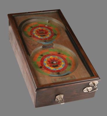 Lot #6311 Bally 'Screwy' Pinball Machine (1932)