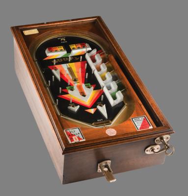 Lot #6310 Bally 'Goofy (Senior)' Pinball Machine