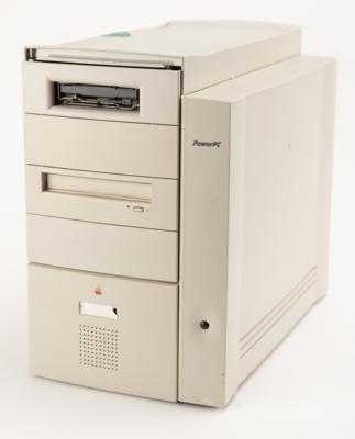 Lot #6095 Apple Power Macintosh G3 'Gossamer' DVT