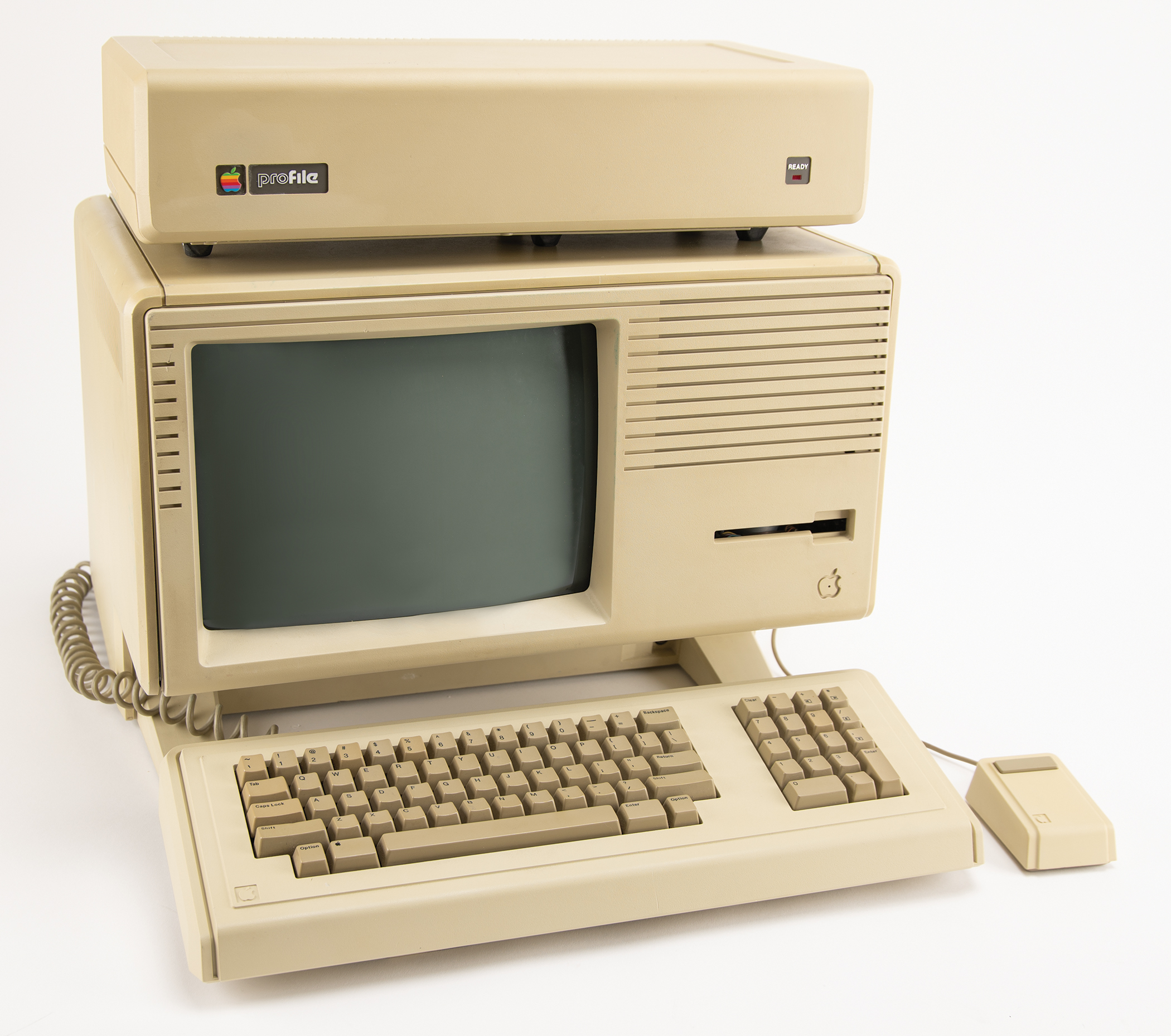 Lot #6061 Apple Lisa 2 Prototype with Mouse,